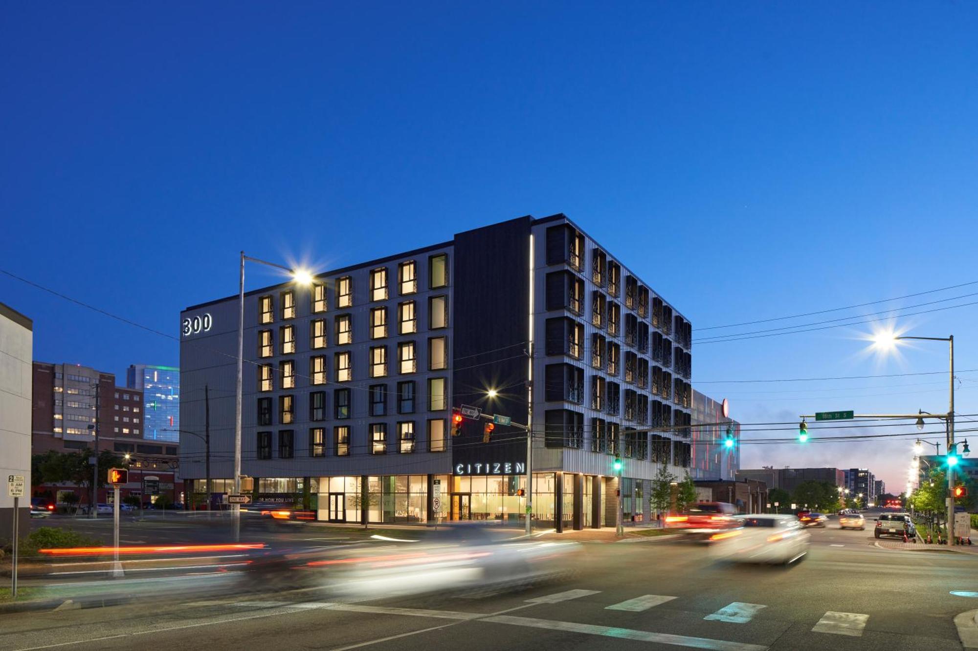 Mint House Birmingham - Downtown Aparthotel Exterior foto