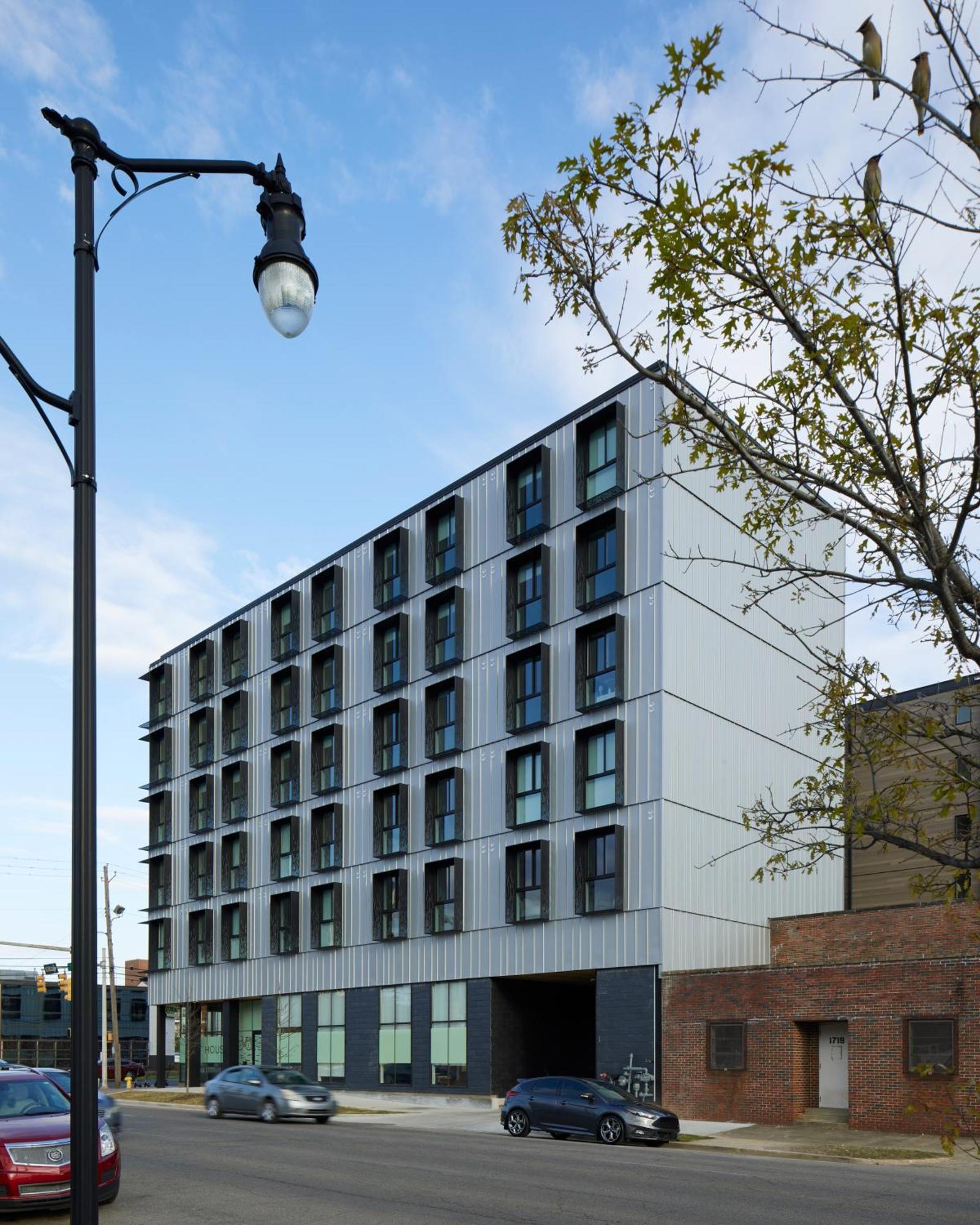 Mint House Birmingham - Downtown Aparthotel Exterior foto